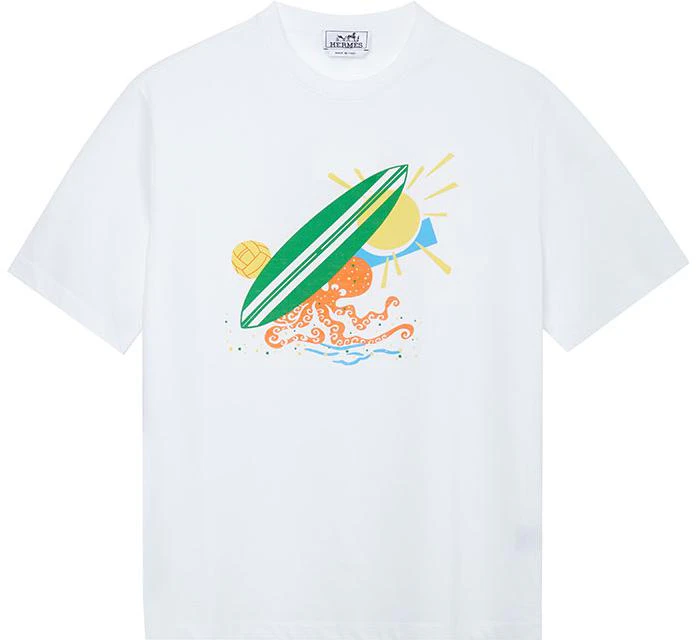 hermes-ss-23-cartoon-print-colorblock-crewneck-short-sleeve-t-shirt-white-men-h357940-ha-90
