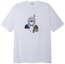 Order HERMES SS23 Cartoon Print Short Sleeve T-Shirt White Tee H367970HA90