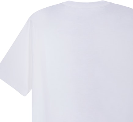 HERMES SS23 Cartoon Print Short Sleeve T-Shirt White Tee H367970HA90 Sizing HERMES SS23 Cartoon Print Short Sleeve T-Shirt White Tee H367970HA90