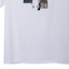 Cheap HERMES SS23 Cartoon Print Short Sleeve T-Shirt White Tee H367970HA90