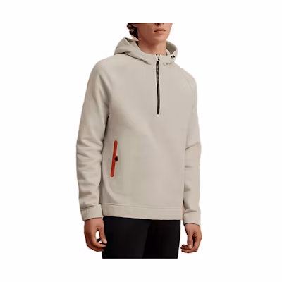Hermes SS23 Grey Casual Pullover Sweatshirt H800736EV02