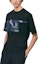 Buy HERMES SS23 Pattern Print Short-Sleeve T-Shirt Black H357915HA02