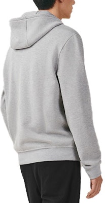 HERMES SS23 Hoodie Lengan Panjang Abu-Abu dengan Desain Cetak. H357790HA1O Lookbook HERMES SS23 Hoodie Lengan Panjang Abu-Abu dengan Desain Cetak. H357790HA1O