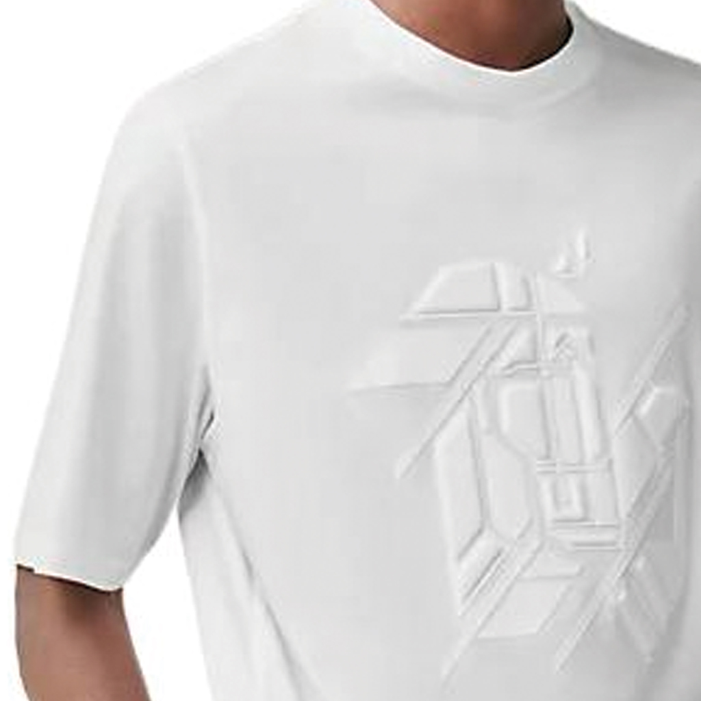 Sizing HERMES SS23 Solid Logo Printed Short Sleeve T-Shirt White (). H357935HA90