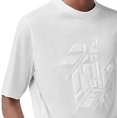 HERMES SS23 Solid Logo Printed Short Sleeve T-Shirt White (). H357935HA90 Sizing HERMES SS23 Solid Logo Printed Short Sleeve T-Shirt White (). H357935HA90
