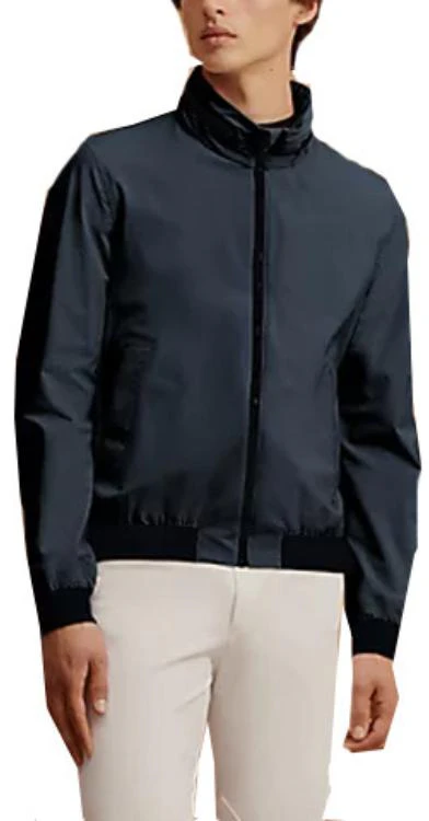 hermes-ss-23-solid-navy-blue-stand-collar-long-sleeve-jacket-h800446-e01-l