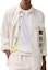 Order HERMES SS23 White Logo Embroidered Single-Breasted Denim Jacket Men H352140HC3H