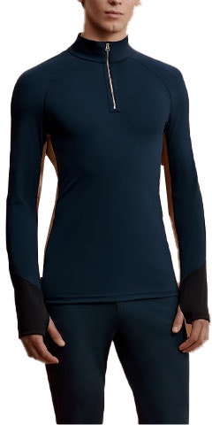 hermes-ss-24-slim-fit-colorblock-long-sleeve-polo-navy-blue-h800681-ev-01