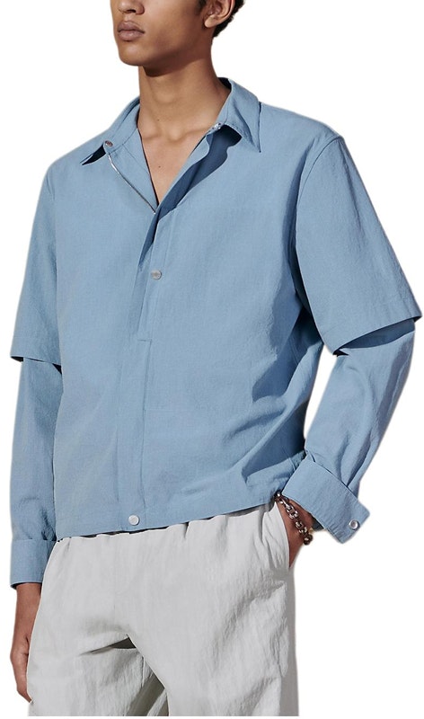 hermes-ss-24-solid-color-button-up-shirt-light-gray-blue-long-sleeve-h452000-ha-5-g