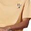 Cheap HERMES SS24 Solid Color Leather Detail Crewneck Short-Sleeve T-Shirt H457930HA0D