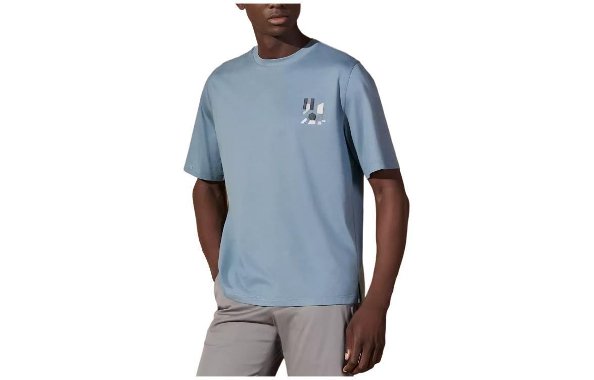 HERMES SS24  Solid Color Leather Detail Crewneck Short-Sleeve T-Shirt H457930HA0D 圖 10