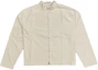 Order Hermes SS24 Beige Solid Long Sleeve Jacket with Zip Pocket 456120H29442