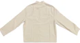 Lookbook Hermes SS24 Beige Solid Long Sleeve Jacket with Zip Pocket 456120H29442