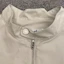 Purchase Hermes SS24 Beige Solid Long Sleeve Jacket with Zip Pocket 456120H29442