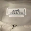Details for Hermes SS24 Beige Solid Long Sleeve Jacket with Zip Pocket 456120H29442