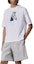 Buy HERMES SS24 Pattern Print Round Neck Short-Sleeve T-Shirt for Men H457950HA90
