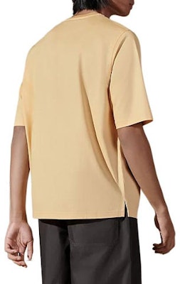 HERMES SS24 Pattern Print Round Neck Short-Sleeve T-Shirt for Men H457950HA90 Cheap HERMES SS24 Pattern Print Round Neck Short-Sleeve T-Shirt for Men H457950HA90