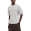 Order HERMES SS25 White Ribbed Trim T-Shirt Spring Summer Collection. H557920HA3Q