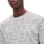 Shop HERMES SS25 White Ribbed Trim T-Shirt Spring Summer Collection. H557920HA3Q