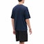 Purchase HERMES SS25 H Puzzle Spring/Summer Blue Cotton Short Sleeve T-Shirt H557930HA67