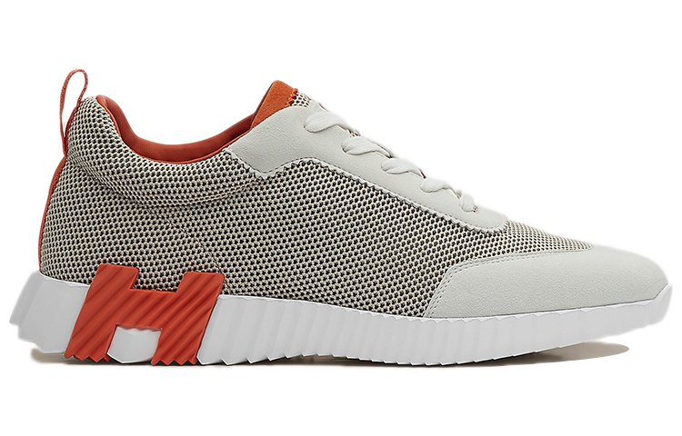 HERMES Suede and Goatskin 'Beige' 圖 2