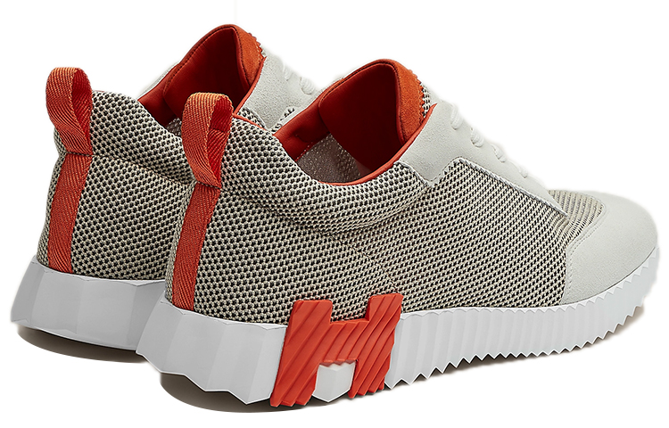 HERMES Suede and Goatskin 'Beige' 圖 4