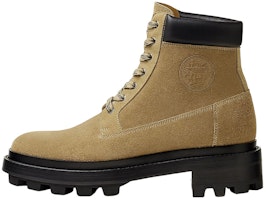 HERMES Suede Fashion Strap Ankle Boot 'Brown' H222968Z-HBK HERMES Suede Fashion Strap Ankle Boot 'Brown' H222968Z-HBK