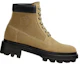 Order HERMES Suède Enkelboots met Riem ''Bruin'' H222968Z-HBK