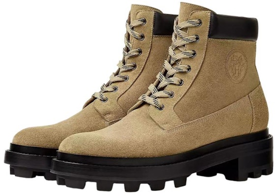 에르메스 스웨이드 앵클부츠 (브라운) H222968Z-HBK Lookbook 에르메스 스웨이드 앵클부츠 (브라운) H222968Z-HBK