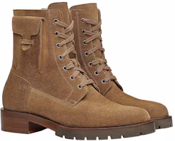 Shop HERMES But Suede Bertali Buku Lali 'Coklat Fesyen' H212940Z-H6D