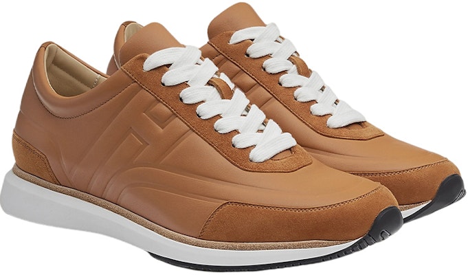 Sneakers Suede HERMES 'Coklat' H221901Z-H04 Order Sneakers Suede HERMES 'Coklat' H221901Z-H04