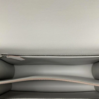 愛馬仕 Swift Constance 24 灰珍珠手袋 Lookbook 愛馬仕 Swift Constance 24 灰珍珠手袋