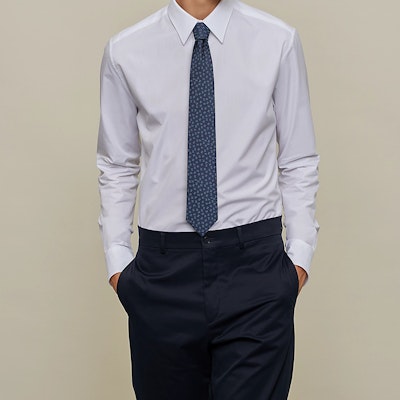 エルメス タイ7 H セラフェット ブルー ネクタイ H339321T-02 Shop エルメス タイ7 H セラフェット ブルー ネクタイ H339321T-02