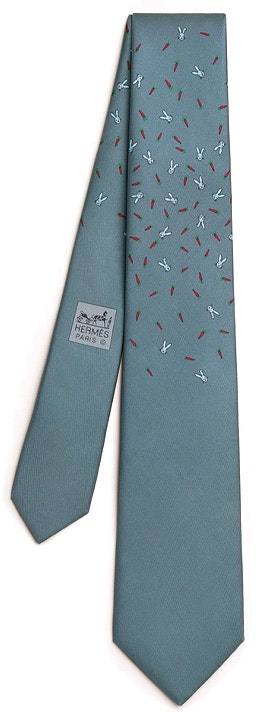 hermes-tie-7-rabbit-carrot-shuffle-blue-green-tie-h006311-t-01