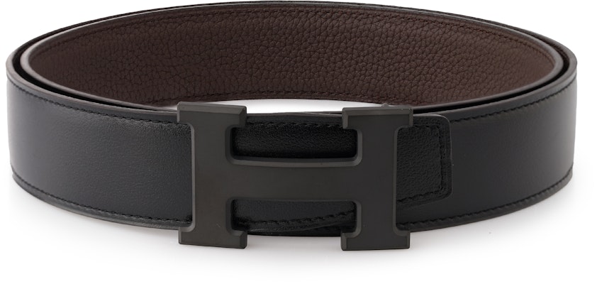 エルメス トゴカーフスキンベルト チョコレート/ブラック シルバーバックル 3.2cm H080029CY89-H073967CAAB Buy エルメス トゴカーフスキンベルト チョコレート/ブラック シルバーバックル 3.2cm H080029CY89-H073967CAAB