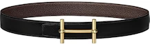 Order HERMES Togo Reversible Leather Belt Calfskin 3.2cm Wide. H077931CP2K-H073967CAAB075