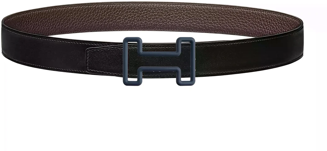 hermes-tonight-leather-belt-black-brown-3-2cm-fashion-casual-classic-style-h081755-claf-h073967-caab-085