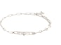 Buy HERMES Gelang Perak 925 Touret Unisex Desain Pasangan - Silver. H123430B