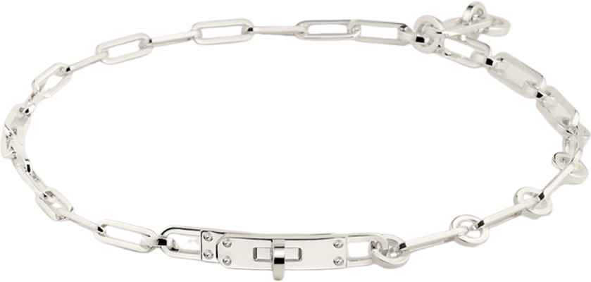 HERMES Gelang Perak 925 Touret Unisex Desain Pasangan - Silver. H123430B Order HERMES Gelang Perak 925 Touret Unisex Desain Pasangan - Silver. H123430B