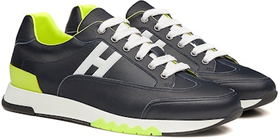 HERMES Trail 'Biru Hijau' H212867Z-HH8 Lookbook HERMES Trail 'Biru Hijau' H212867Z-HH8