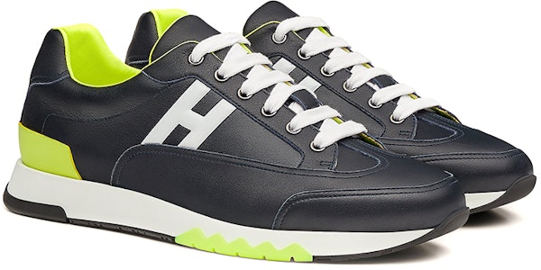 HERMES Trail 'Biru Hijau' H212867Z-HH8 Lookbook HERMES Trail 'Biru Hijau' H212867Z-HH8