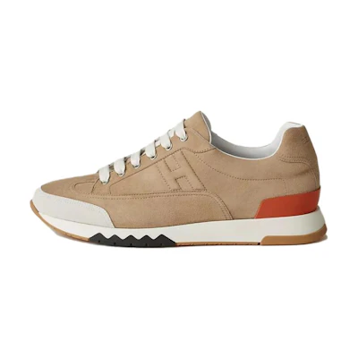 HERMES Trail 'Brown Leather'