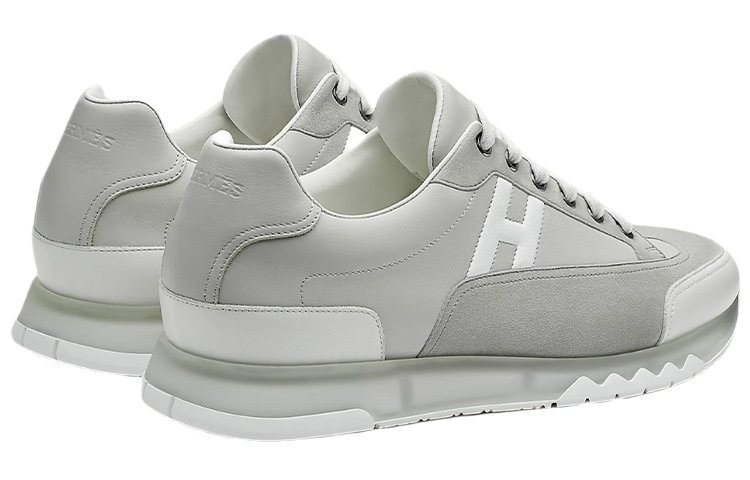 Shop HERMES Trail 'Gris' H221904Z-HGQ