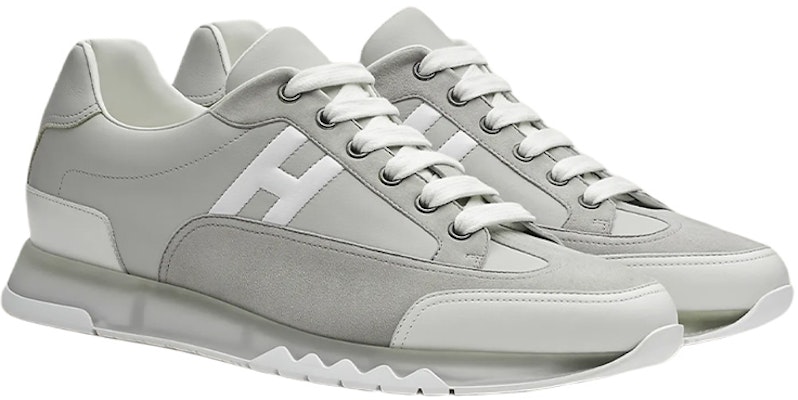 爱马仕Trail跑鞋“灰色” H221904Z-HGQ Lookbook 爱马仕Trail跑鞋“灰色” H221904Z-HGQ