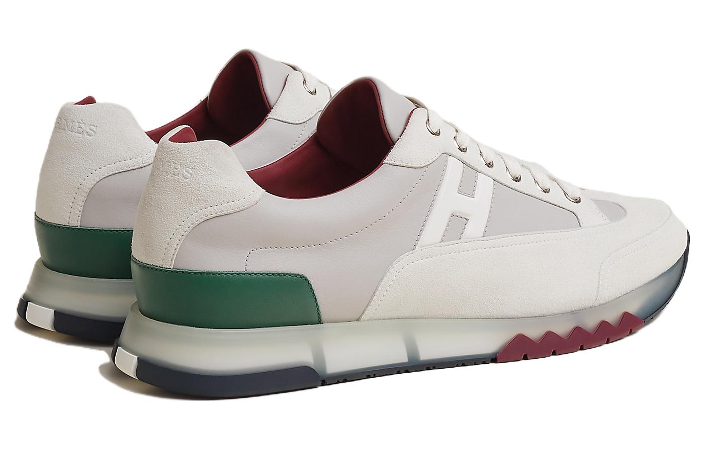 Lookbook HERMES Trail 'Kelabu Hijau' H221904Z-H76