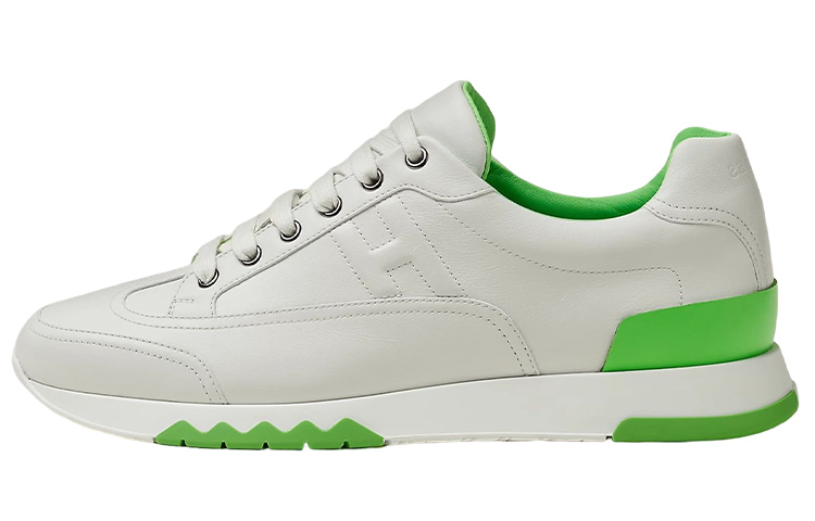 HERMES Trail 'White Green' H191395Z-HBV