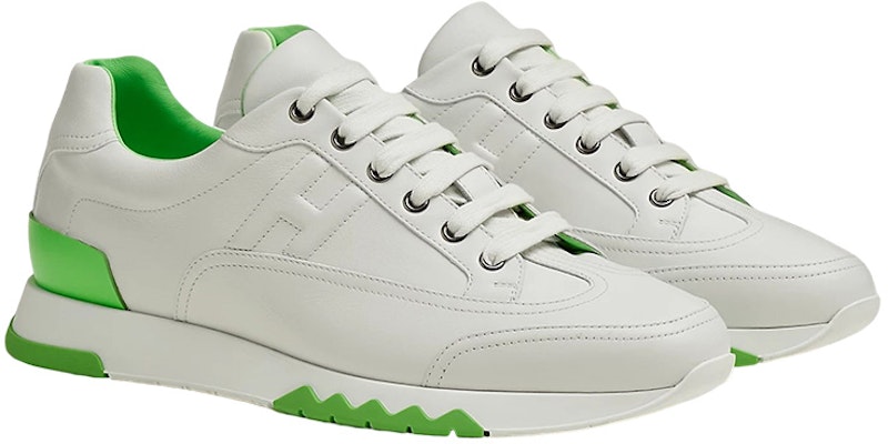 에르메스 트레일 '화이트 그린' (Hermes Trail 'White Green') H191395Z-HBV Order 에르메스 트레일 '화이트 그린' (Hermes Trail 'White Green') H191395Z-HBV
