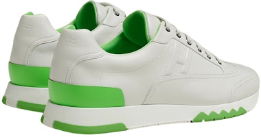 エルメス トレイル 白/緑 H191395Z-HBV Lookbook エルメス トレイル 白/緑 H191395Z-HBV