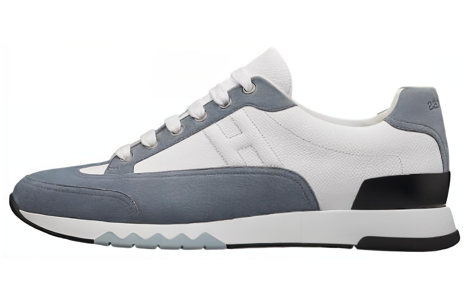 Buy HERMES Trail 'Blanco Gris Negro' H211880Z-H91