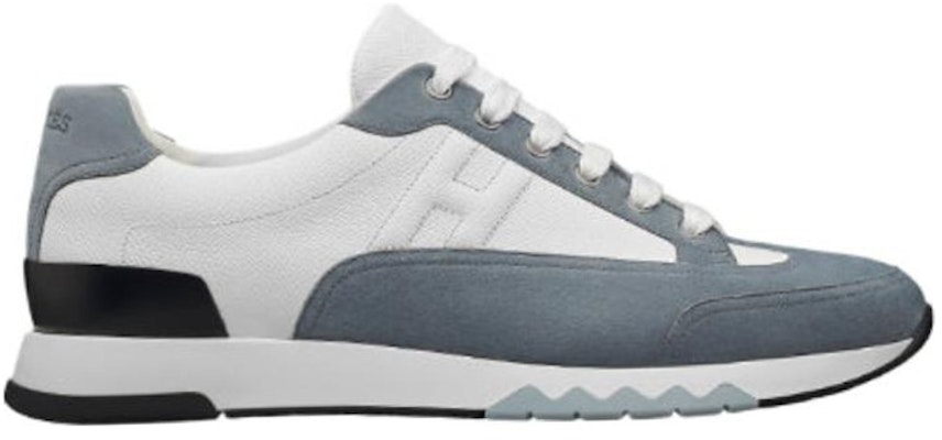 爱马仕 Trail '白灰黑' H211880Z-H91 Order 爱马仕 Trail '白灰黑' H211880Z-H91